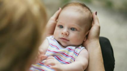כיצד מובנים אוטיזם בתינוקות?