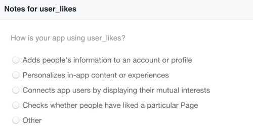 הסבירו כיצד תשתמשו בנתונים שאוהבים בפייסבוק שאתם אוספים.