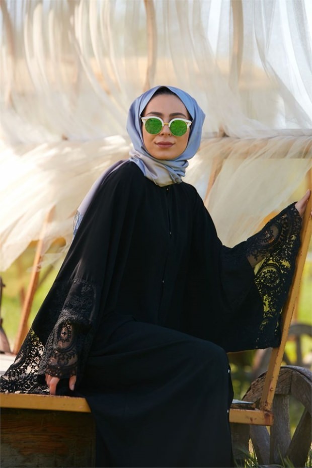 דגמי העבאיה של מגמת הסתיו