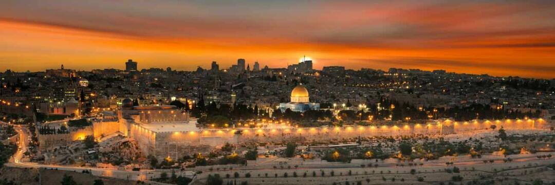 באילו חודשים עדיף לבקר בירושלים? מדוע ירושלים כל כך חשובה למוסלמים?