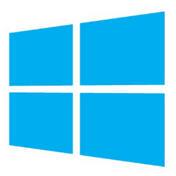 לוגו של חלונות 8