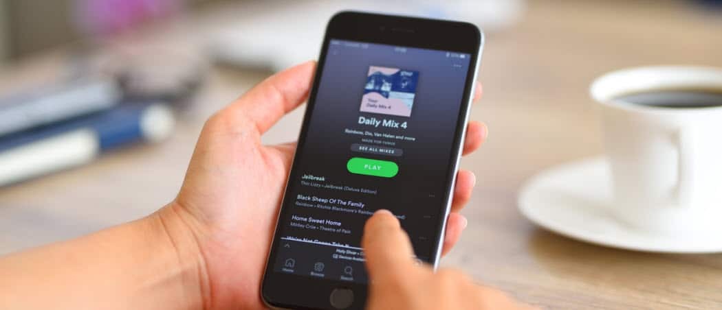 איך להאזין ל-Spotify עם חברים