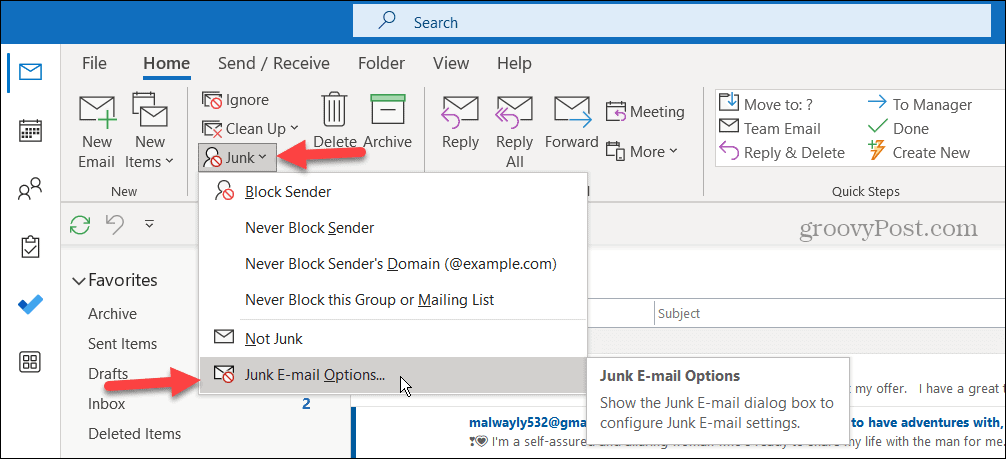 Outlook לא מסתנכרן