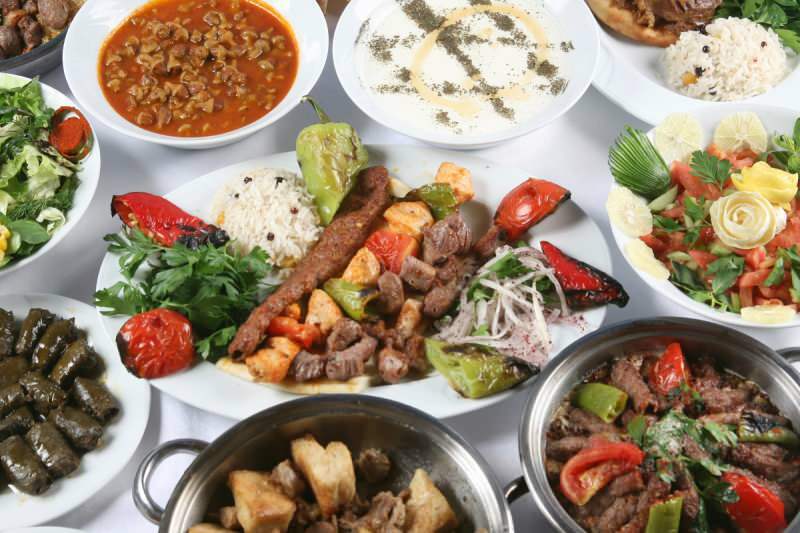 המטבח הטורקי נמצא ברשימה העולמית!