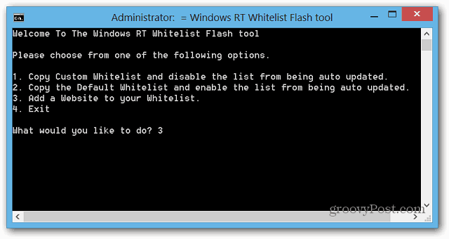 הפוך את Adobe Flash לעבוד במשטח של מיקרוסופט עם Windows RT