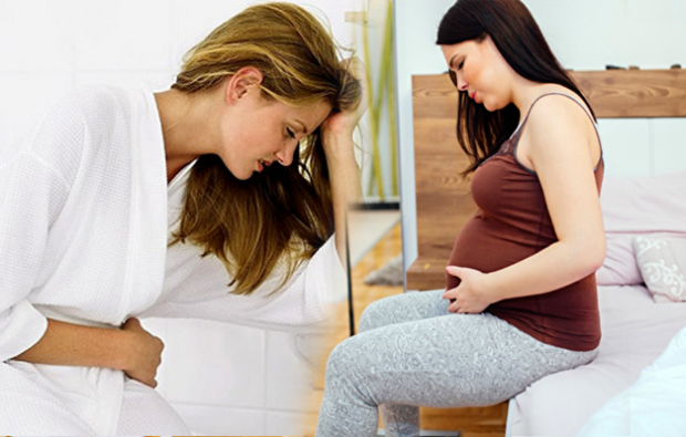 איך עצירות עוברת במהלך ההיריון?