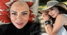 פיתוח חדש לגבי מצבה הבריאותי של Işın Karaca, שאיבדה את שערה בן לילה! 