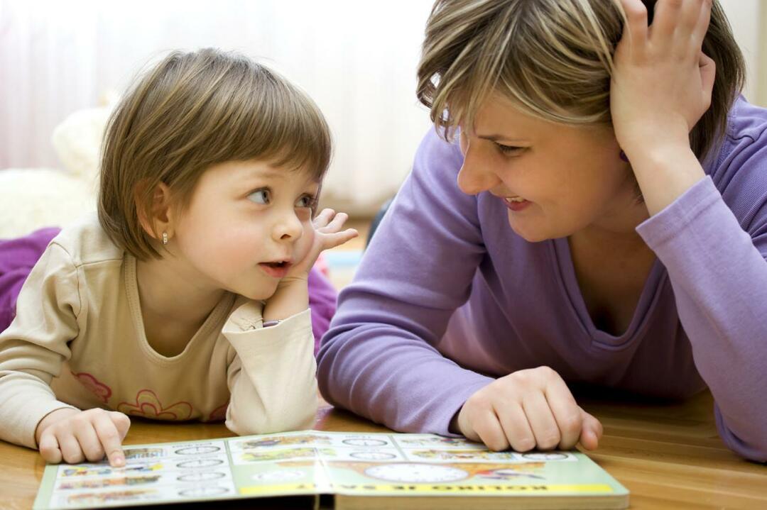סימנים לעיכוב בדיבור אצל ילדים