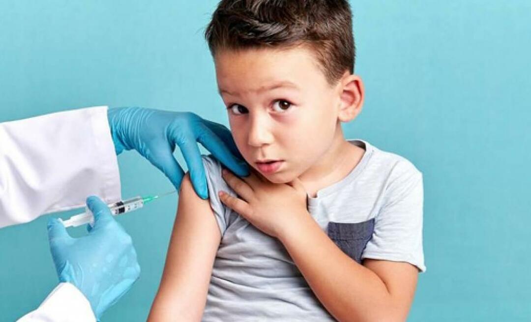 האם כדאי לחסן ילדים נגד שפעת? מתי ניתן חיסון נגד שפעת?