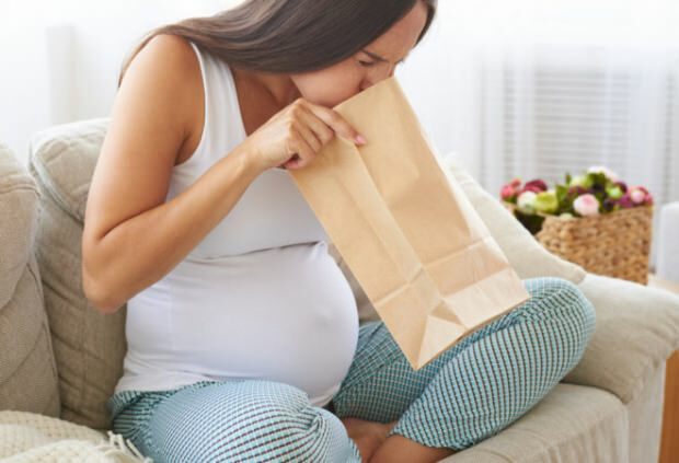 מתי עוברים בחילה במהלך ההיריון