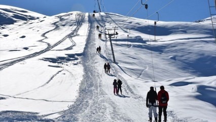 איפה מרכז הסקי Hakari Merga Butan? איך מגיעים למרגה בטן?