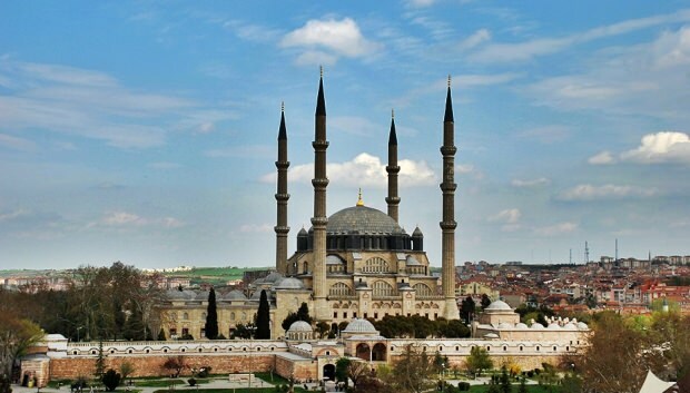 מסגד אדירנה סלימיה