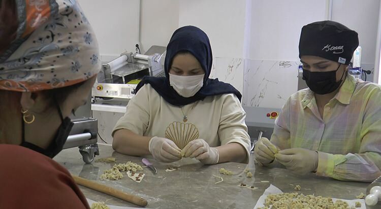 המוצרים בעבודת יד של נשים בסירנאק הפכו למותג