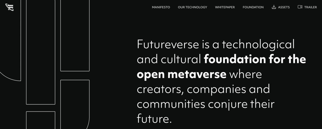 אתר futureverse