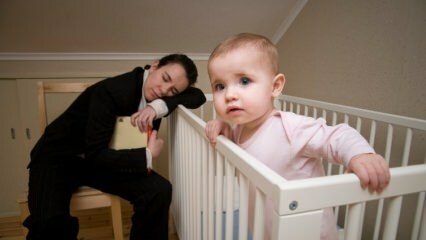מדוע תינוקות לא יכולים לישון בלילה? מה צריך לעשות לתינוק שלא ישן? שמות כדורי שינה לתינוקות