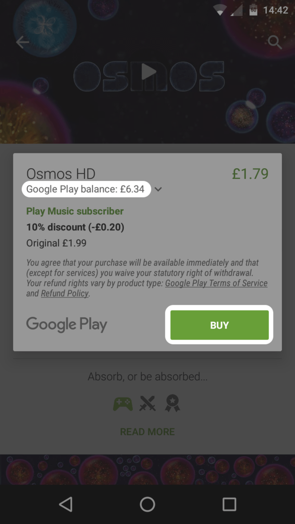 Play Store (1) google play אשראי בחינם אפליקציות חנות טלוויזיה במוזיקה תכניות סרטים קומיקס אנדרואיד דעות מתגמלת סקרים מיקום משחק איזון