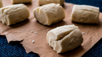 איך מכינים עוגיות קמח חומוס?