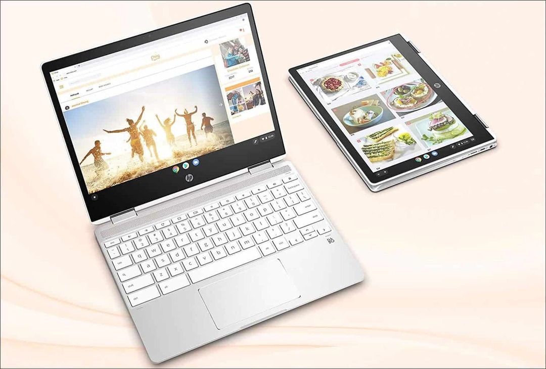 5 יתרונות וחסרונות של שימוש ב- Chromebook