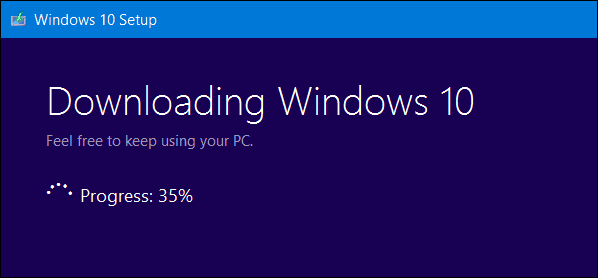 מוריד את Windows 10