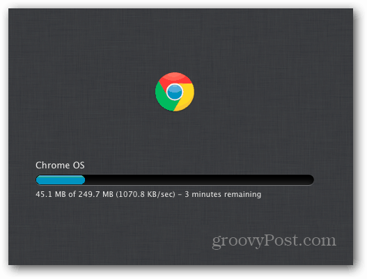 הורדת מערכת ההפעלה של Chrome