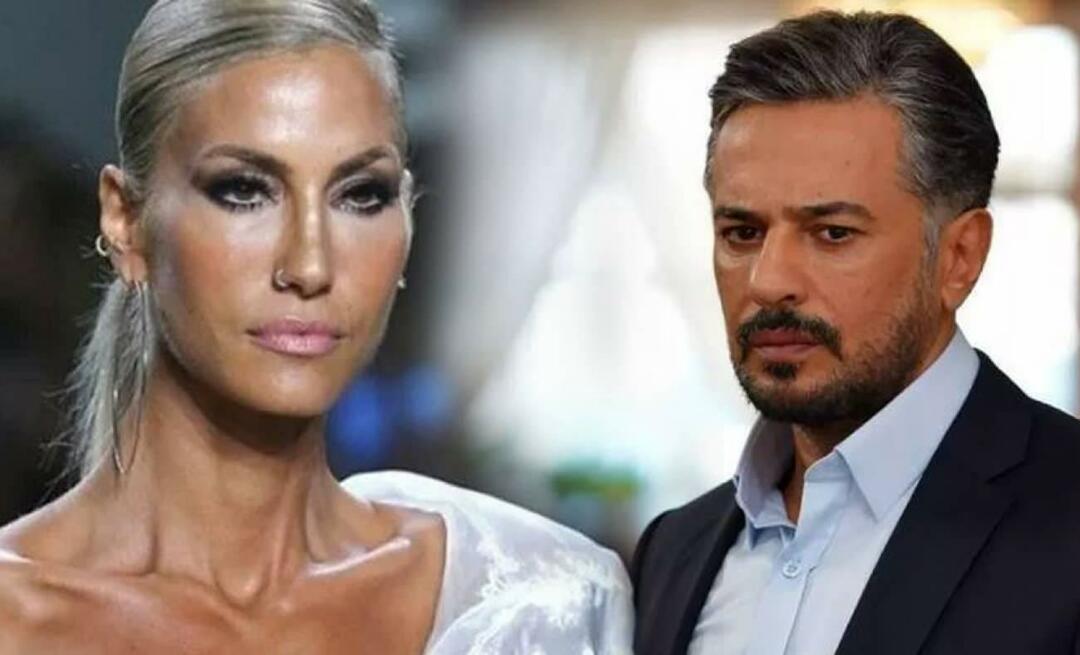 מערכת היחסים בין Çağla Şıkel לבין Emre Altuğ נשברת! עין הרע נמצאה בזוג המוצג כדוגמה.