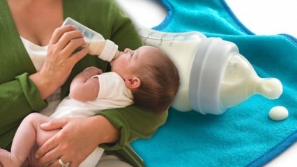 מה זה חלב המשך? מתי להתחיל המשך בתינוקות? פורמולת חלב ממשיכה בבית
