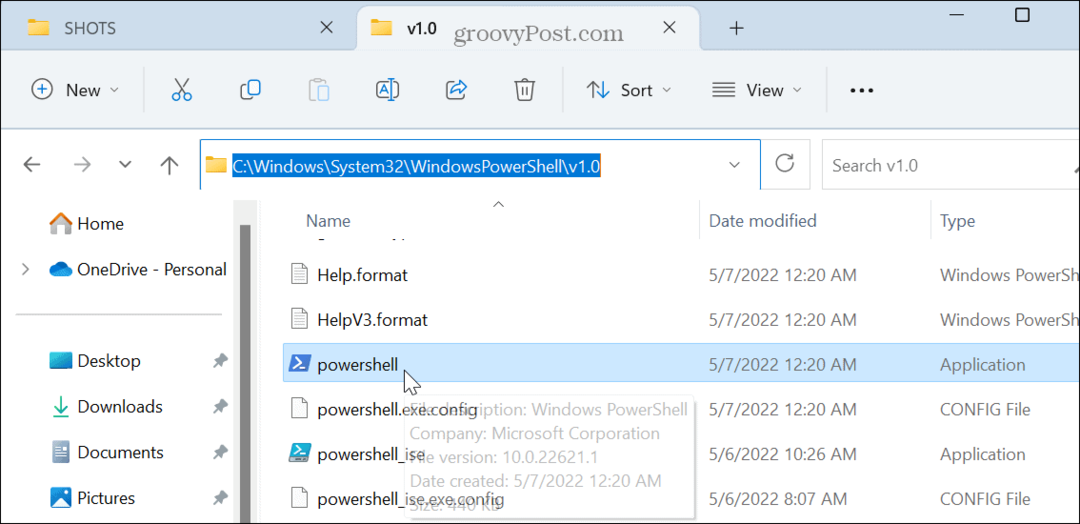 כיצד לתקן את ההפעלה של PowerShell ב-Windows 11