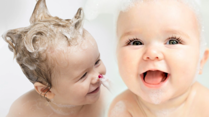  איך המארח עובר אצל תינוקות ולמה? שיטות טבעיות לניקוי מארחים אצל תינוקות