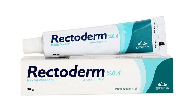 RECTODERM 