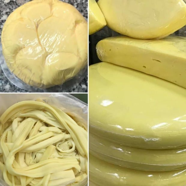 איך להכין גבינה