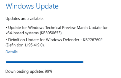 עדכון Windows 10 Build 10041 מתקן בעיית הכניסה