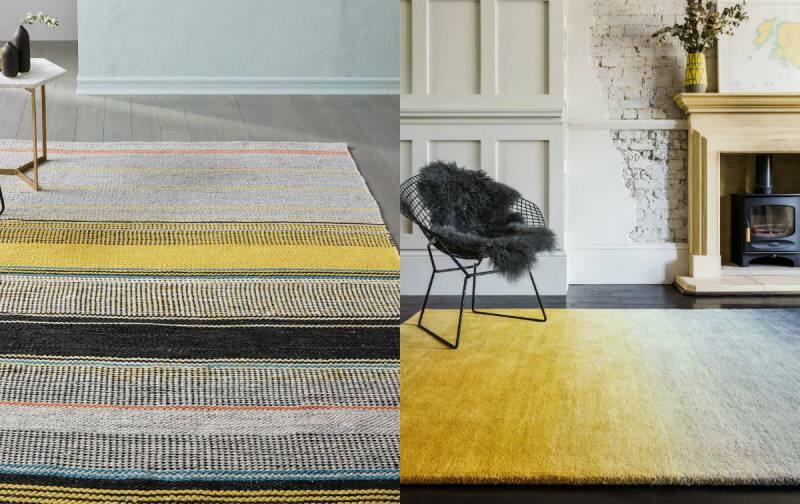 דגמי שטיחים מסוגננים לביתכם
