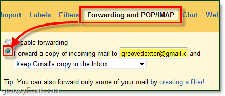 העבר דואר מתיבת הספאם הקבועה של ה- Proxy לכתובת הדוא"ל האמיתית שלך מבלי להסתכן בפרטיותך.