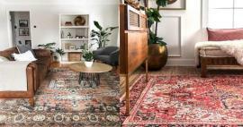 איך בוחרים צבע שטיח? מה צריך לקחת בחשבון בבחירת שטיח?