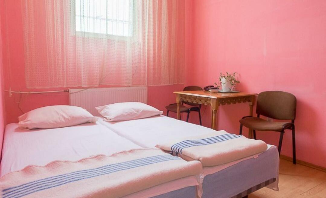 פרטיות בבתי כלא: מהי אפליקציית "חדר ורוד"? כיצד ליישם את Pink Room?
