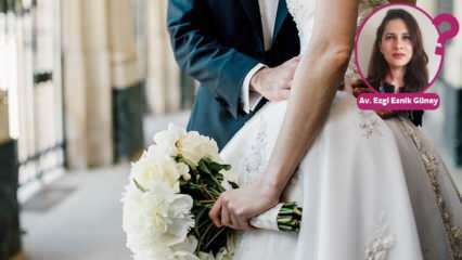 האם מי שמתחתן יכול לקבל פיצוי? מהם תנאי פיצוי הנישואין? חישוב פיצויים