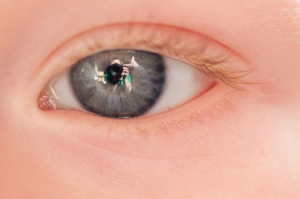 כיצד נוצר צבע עיניים אצל תינוקות