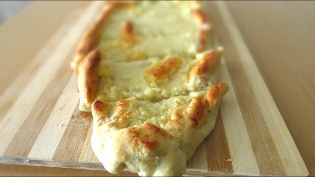 קינוח לחם גבינה