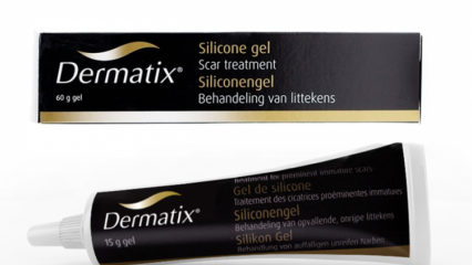 מה עושה Dermatix סיליקון ג'ל? כיצד להשתמש ב-Dermatix סיליקון ג'ל?