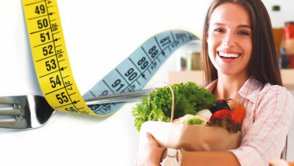 כמה קילו יורדים בשבוע אחד? רשימת תזונה קלה לשבוע לירידה בריאה במשקל