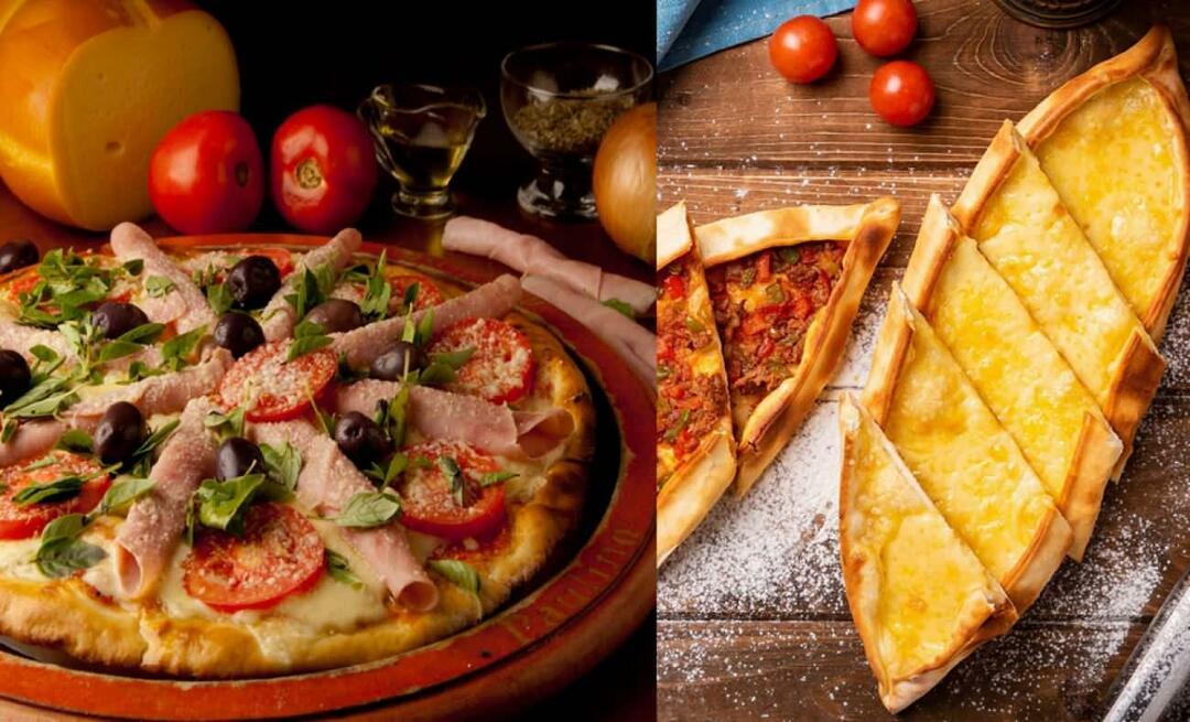 אחת הדילמות הקשות ביותר של עדנאן שאהין: פיתה או פיצה?