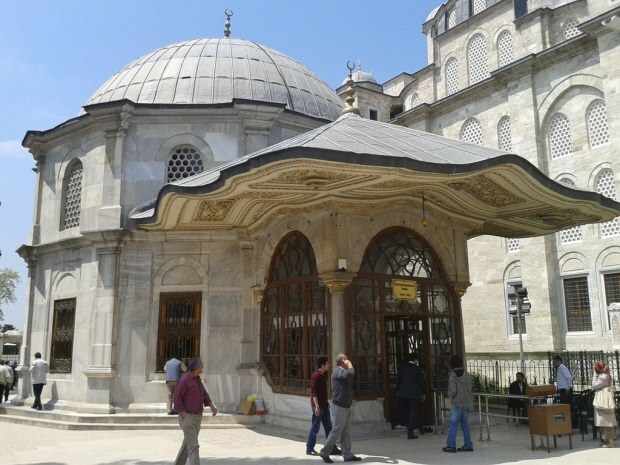 מקומות קדושים לביקור באיסטנבול