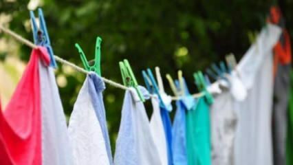 מהן דרכי ייבוש הכביסה המהירות ביותר?