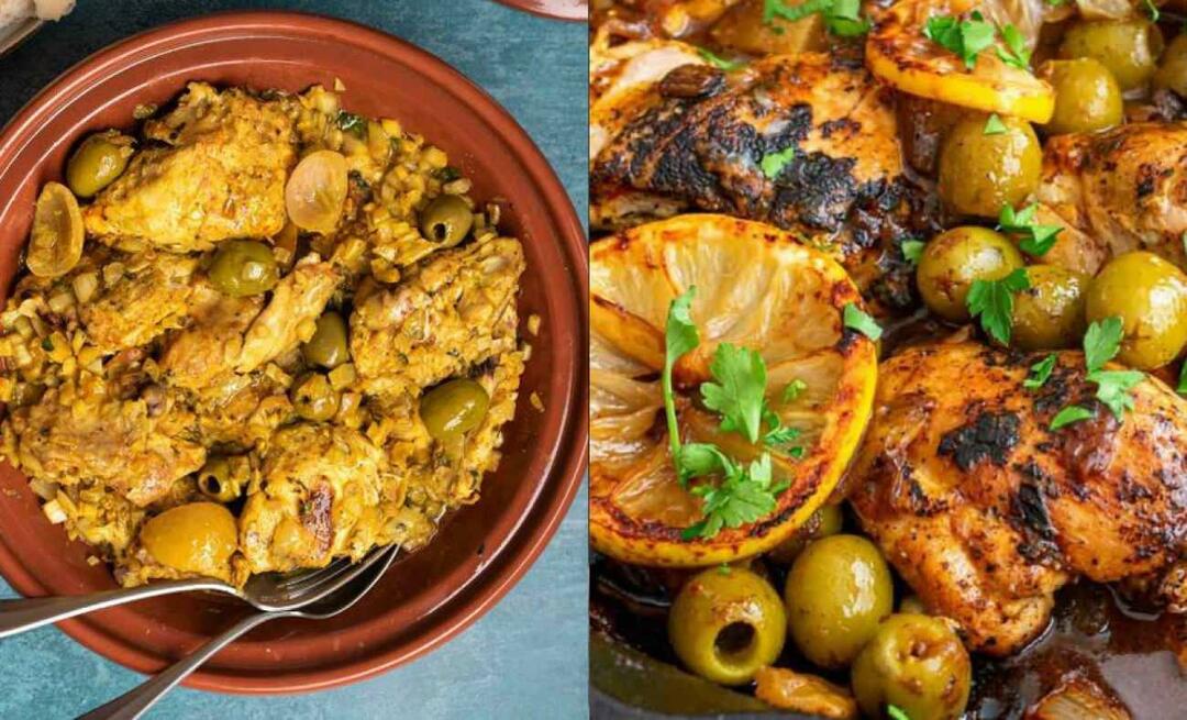 איך מכינים עוף מרוקאי? מתכון עוף מרוקאי למי שמחפש טעם אחר!