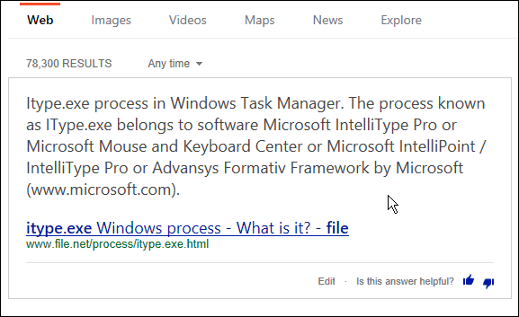 טיפ של Windows 10: גלה איזה תהליך עושה את הדרך הקלה