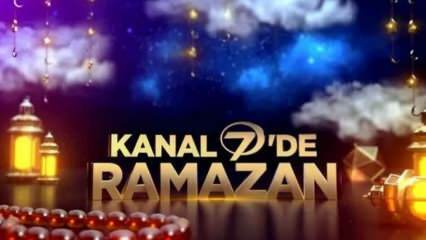 אילו תוכניות יופיעו במסכי ערוץ 7 ברמדאן? ערוץ 7 נצפה ברמדאן