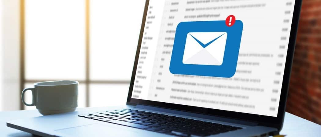 הוסף Gmail ודוא"ל אחר ל- Windows 10 דואר ולוח שנה (מעודכן)