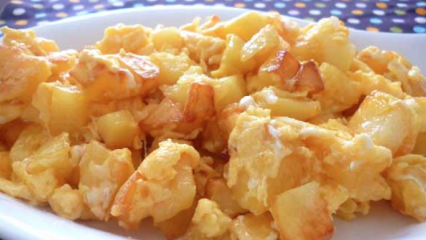 את ארוחת הבוקר תוכלו להכין עם תפוחי אדמה