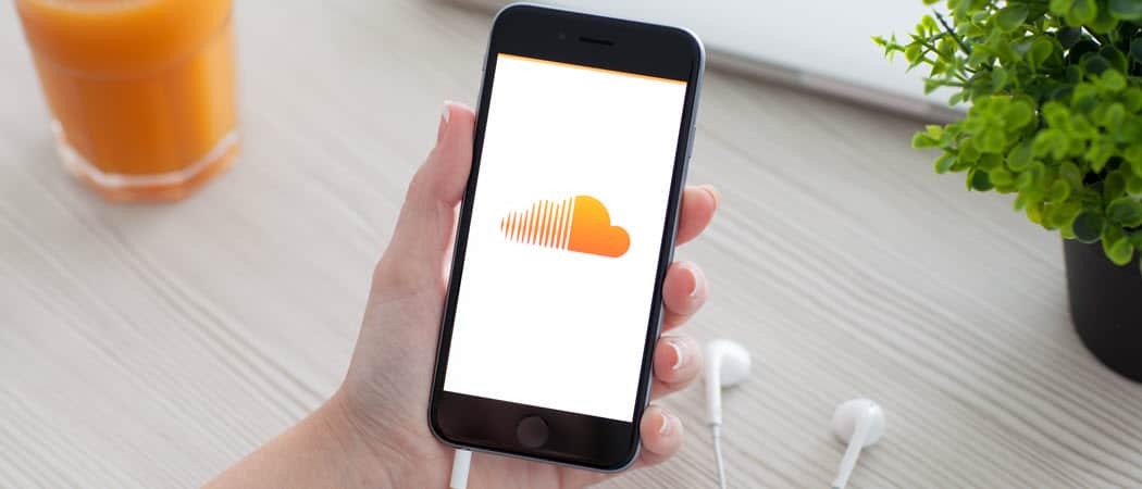 מהו SoundCloud ולמה אוכל להשתמש בו?