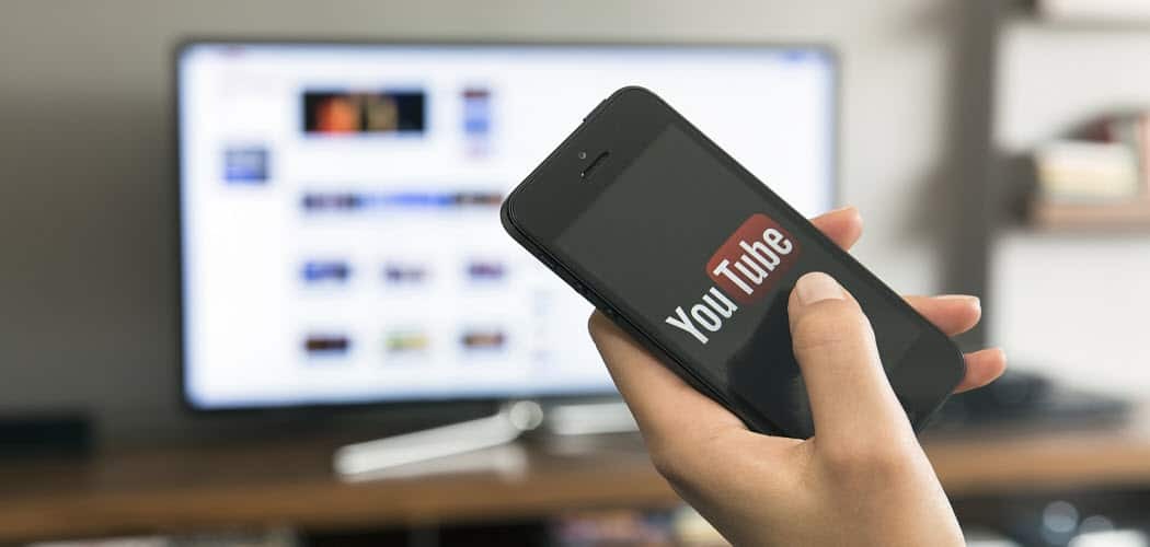 7 דרכים לצפייה בסרטים בטלוויזיה של YouTube